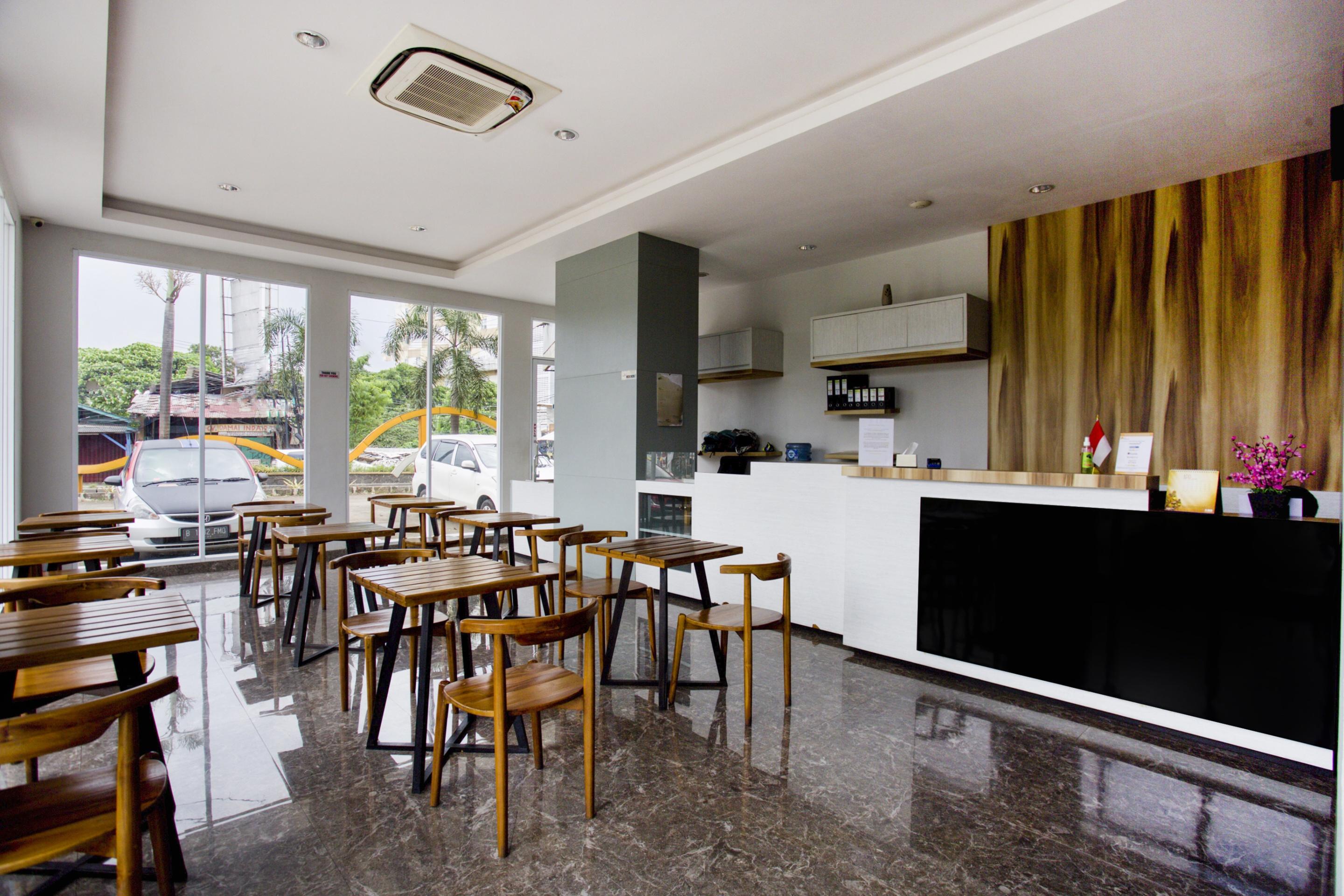 Collection O Bekasi Timur Near Gedung Juang Formerly Regia Tambun מראה חיצוני תמונה